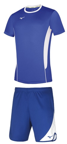 Форма волейбольная MIZUNO Authentic High Kyu Tee- Myou Short V2EB7001(62) V2EA7002(62)