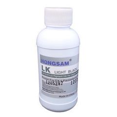 DCTec Textil-LK текстильные чернила Light Black (светло-черный) 200 мл (200701-LK-200)