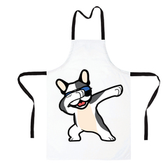 Фартук "Французский бульдог - ДЭБ"
