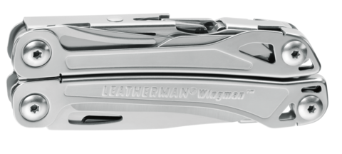 Мультитул Leatherman Wingman St. Steel, 100 mm, 14 функций (831436)