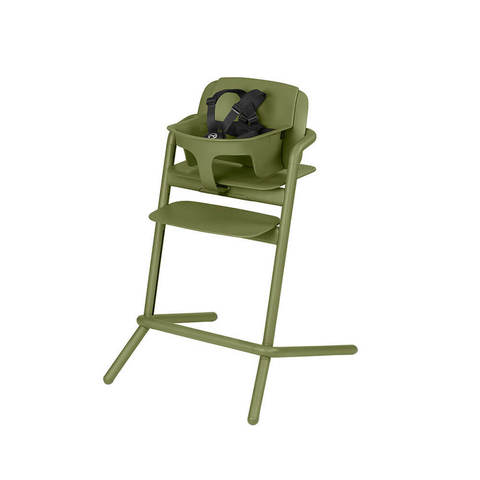 Модуль к стульчику Cybex Lemo Baby Set Outback Green