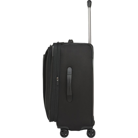 Чемодан Victorinox Werks Traveler 5.0 Dual-Caster 24'', черный, 44x30x61 см, 81,4 л