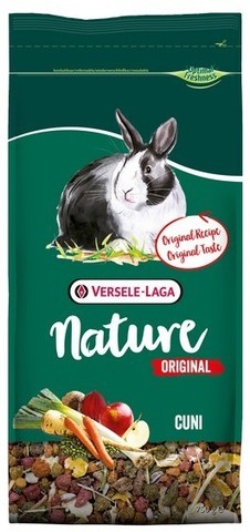 VERSELE-LAGA Nature Original Cuni корм для кроликов 750г