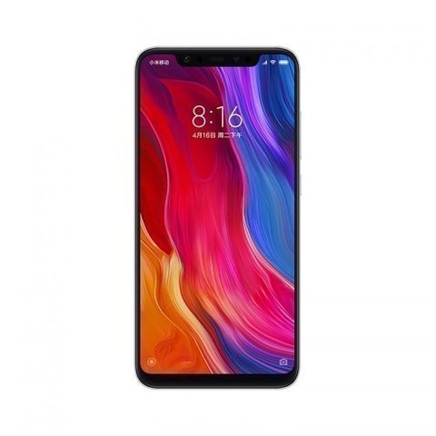 Xiaomi Mi 8 6/128gb White