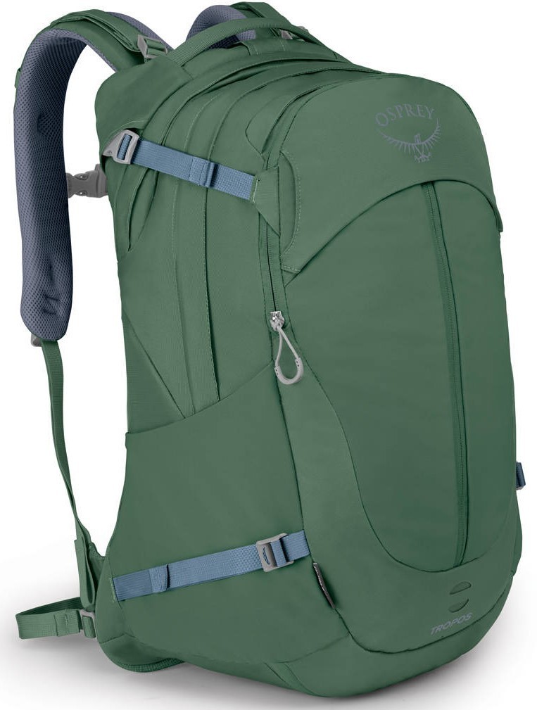 Городские рюкзаки Рюкзак Osprey Tropos, Tortuga Green Tropos_F20_Side_Tortuga_Green_web.jpg