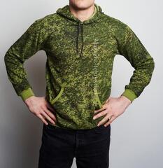 Купить джемпер цифра зеленая - Магазин тельняшек.ру 8-800-700-93-18 Джемпер камуфлированный ЦИФРА ЗЕЛЕНАЯ в Магазине тельняшек