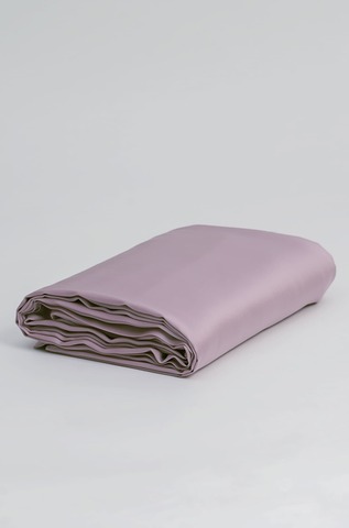 Простыня 240х260 German Grass Lilac Brilliant сиреневая