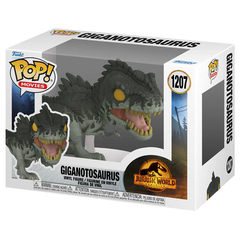 Фигурка Funko POP! Jurassic World: Giganotosaurus (1207)