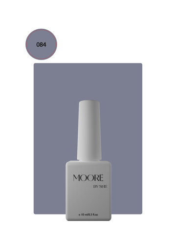 MOORE GEL POLISH, # 084 10 ml