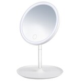 Настольное зеркало для макияжа с подсветкой Mirrorlight A1 (Белое)