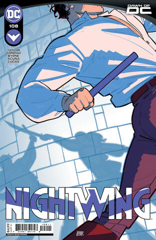 Nightwing Vol 4 #108 (Cover A)