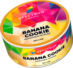 СПЕКТРУМ ML 25гр. BANANA COOKIE (Банановое печенье) (М)