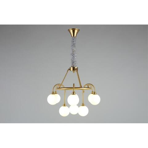 Подвесная люстра Aployt Eloiz APL.839.03.09