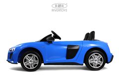 AUDI R8 M333MM (ЛИЦЕНЗИОННАЯ МОДЕЛЬ)