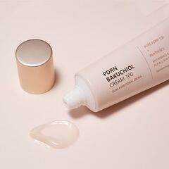 Омолаживающий крем с ПДРН и бакучиолом CUSKIN Dr.Solution PDRN Bakuchiol Cream 100, 50мл