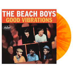 The Beach Boys / Good Vibrations (Coloured Vinyl)(12