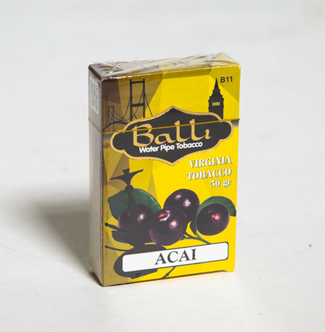 Табак Balli Acai 50 г