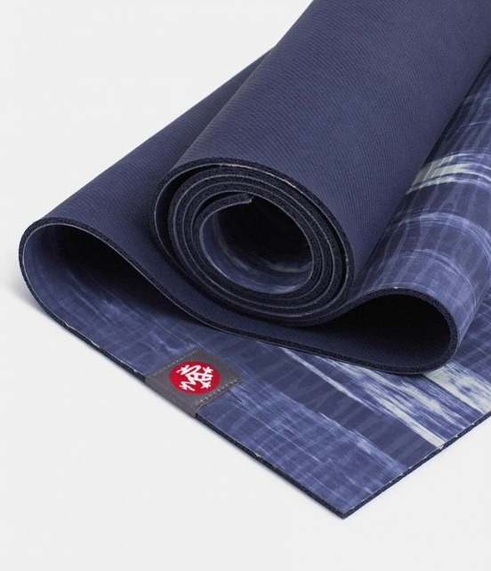 Коврик для йоги Manduka GRP Steel Grey 180 см 