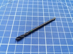 Метчик М 5,0х0,8 (Машинный, винт.) DIN376 HSSE-VAP 6h C/2-3P R35 70мм a=2,7 Ruko 233050VA