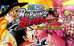 One Piece Burning Blood Gold Edition (для ПК, цифровой код доступа)