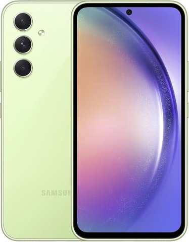 Смартфон Samsung Galaxy A54 5G 8/256 ГБ, 2 nano SIM, лайм