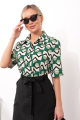 Рубашка Оливи №3 Valentina