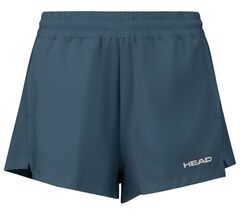Женские теннисные шорты Head Padel Shorts - navy