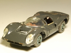 Ferrari P4 (Ferrari 330 P4) #A-27 USSR remake 1:43