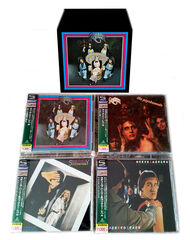 Steve Harley & Cockney Rebel / Комплект (4CD)
