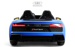 AUDI R8 M333MM (ЛИЦЕНЗИОННАЯ МОДЕЛЬ)