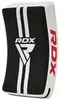Макивара RDX Arm Pad Gel бел/черн.
