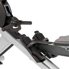 Гребной тренажер SPIRIT CRW800 (Graphite gray)