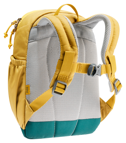 Картинка рюкзак городской Deuter Pico Corn-Turmeric - 7