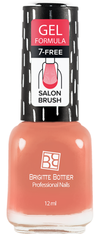 Brigitte Bottier GEL FORMULA тон 06 кремово-розовый