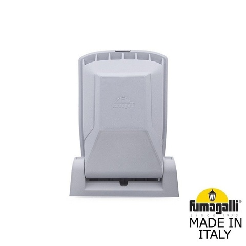 Уличный настенный светильник Fumagalli GERMANA 2N1.702.000.LYF1R