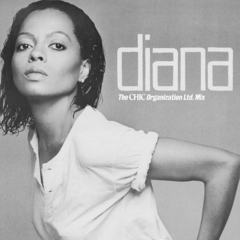 Diana Ross / Diana (The Chic Organization Ltd. Mix)(Coloured Vinyl)(2LP)