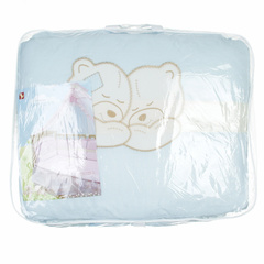 Комплект "Лапушки" (желтый)