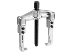 ЗУБР внешний d 30 - 100 мм, внутренний d 45 - 115 мм, раздвижной двухзахватный съемник, Профессионал (43310-115-100)