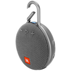 Портативная колонка  JBL Clip 3 Gray