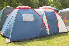 Купить Кемпинговая палатка Canadian Camper GRAND CANYON 4 от производителя недорого.