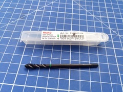 Метчик М 5,0х0,8 (Машинный, винт.) DIN376 HSSE-VAP 6h C/2-3P R35 70мм a=2,7 Ruko 233050VA