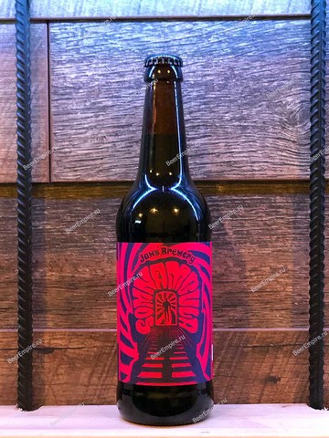 Jaws Somnambula Oatmilk Stout (Сомнамбула) 0,5 л.