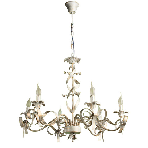 Люстра Arte Lamp Olivia A1018LM-6GA