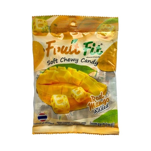 Конфеты Fruit Fit с натуральным Манго, 84 гр.