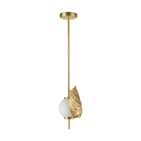 Подвесной светильник Odeon Light Exclusive Jungle 4864/1A