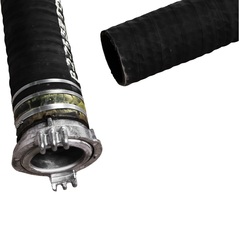 Рукав всасывающий DDE с 1 головкой ГР-80 (D-3