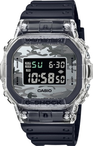 Наручные часы Casio DW-5600SKC-1E фото