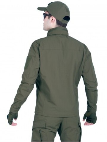 Костюм тактический мужской, демисезонный, Gongtex Outdoor Tactical Suit - олива