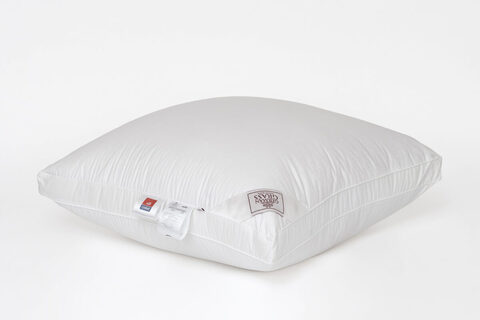 Подушка трехкамерная упругая 68х68 German Grass 3D Thermo Down Grass с эффектом терморегуляции с бортиком