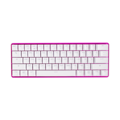 Клавиатура HyperX Alloy Origins 60 Pink 572Y6AA#ACB